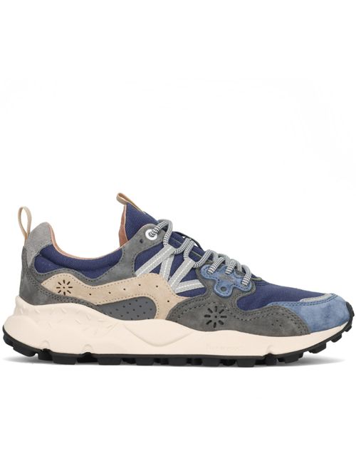 YAMANO 3 FLOWER MOUNTAIN | 2017816-38-1C17Bleu